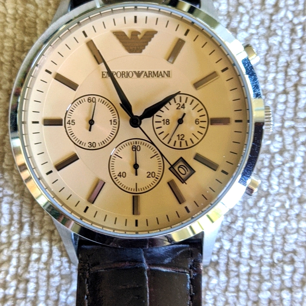 Emporio Armani Watch AR-2433